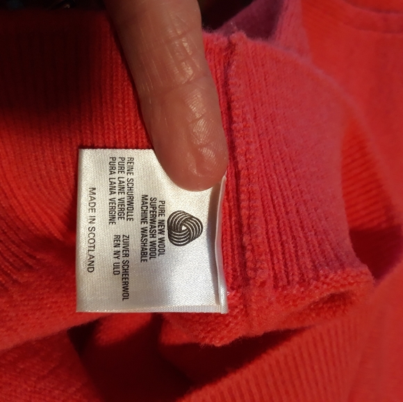 Vintage Pringle sweater - Picture 6 of 7